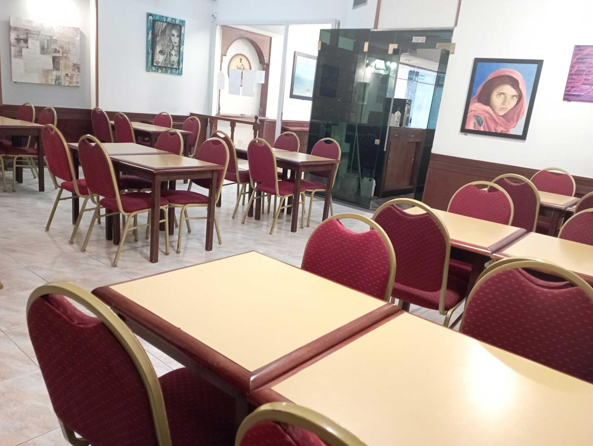 فندق غران هوتيل أوغستو بالكارسي المظهر الخارجي الصورة